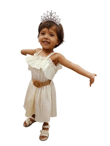 Image of BookMyCostume Headwear Collection - Decorative Tiaras, Floral Crowns, Animal Ears & Themed Headbands for Birthdays, Festivals & Role-Play - Kids & Adults Accessory