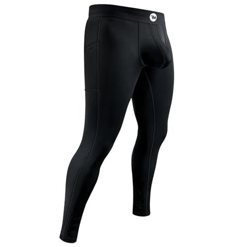 RM Real Men Real D Pouch Thermal Compression Pants