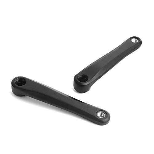 BAFANG Crank Arm BBS01 BBS02 BBSHD Electric Bicycle Conversion Kit 170mm Premium Aluminum Alloy crankset (A Pair) - Thumbnail 4
