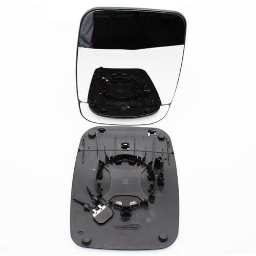 Rétroviseur cassé Opel Vivaro solution glace de remplacement - 4