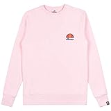 Haverford ellesse Damen Haverford Sweatshirt, Pink (Light Pink), 38 EU (Herstellergröße: 10)