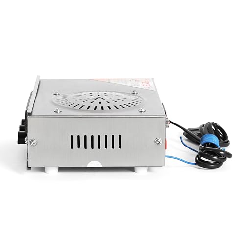 FINE Multimedia Amplifier with Bluetooth, USB/SD, FM Radio, Silver - Image 4