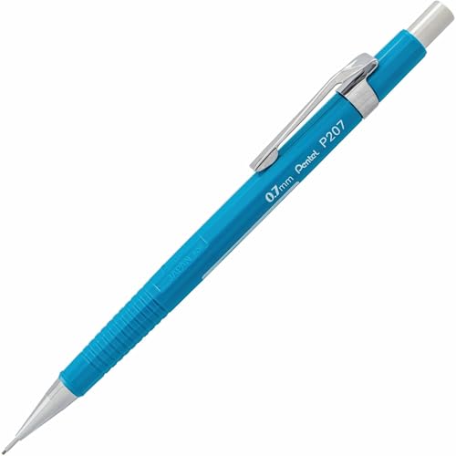 Crayon de dessin mécanique avec mine robuste 0,7 mm double pack