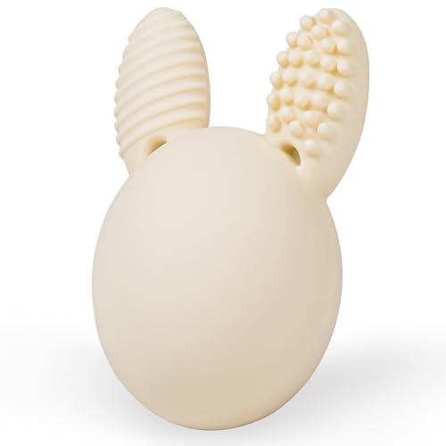 Bunny Eggy Teething Toy