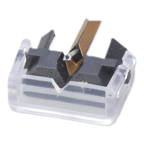 Fonograph Turntable Agle Preciso per La Cartuccia del Giradischi R25XT R47EDT NDC Migliora La Durata per Lago Sostitutivo