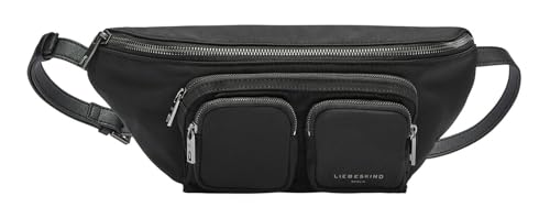 LIEBESKIND Berlin Maia Belt Bag M Black