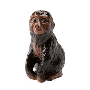 John Beswick bébé gorille jba8 statuette en céramique de collection