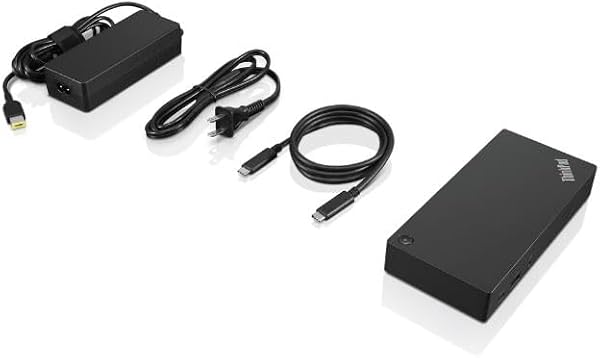 Lenovo ThinkPad USB-C Dock Gen 2 (40AS0090) - 2