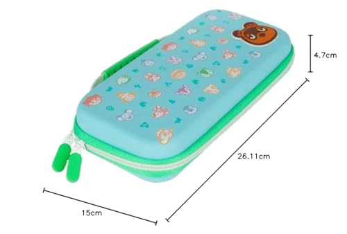 Etui de protection PowerA pour Nintendo Switch ou Nintendo Switch Lite – Animal Crossing