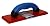 Troxell USA 4" x 9" Solid Urethane Grout Float with SoftGrip Handle