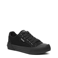 Rocket Dog Womens/Ladies Cheery Trainers (6 UK) (Black)