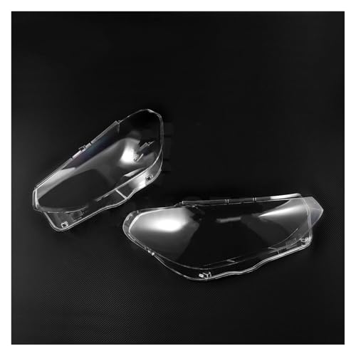 Couvercles phares avant pour BMW X3 X4 G01 G02 G08 2018-2021