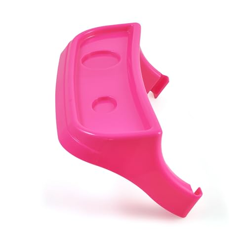 Carrinho de Boneca Milano com bandeja Lacinho Preto Bebê Reborn