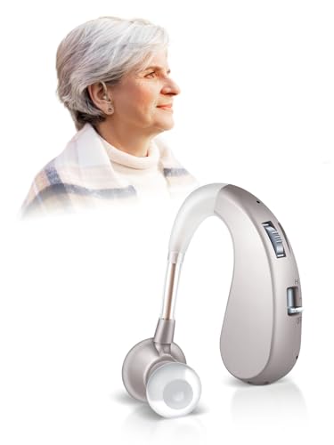 Eovuox Dual-mode USB fast charging 40 hours of ultra-long battery life say goodbye to battery anxiety. (silver)