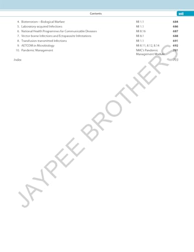Essentials of Medical Microbiology