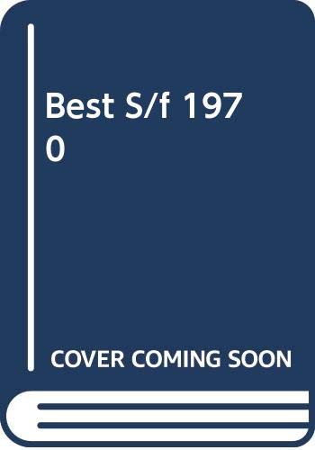 Best S/F 1970 0425020878 Book Cover