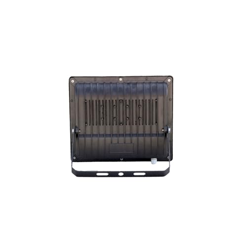 Image of D'Mak 100 Watt LED Flood Light Grey Body Down Chock Waterproof IP65 for Outdoor Purposes (1, White)