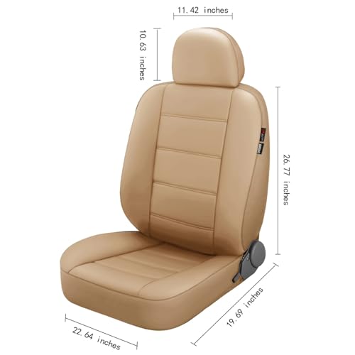 Housse de siège auto universelle pour vos trajets confortables
