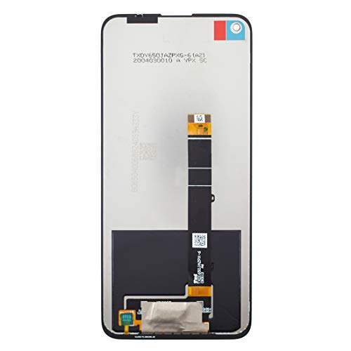 Image of LMQ630EAW LCD Display Touch Digitizer Screen Assembly Replacement for LG K61 LM-Q630EAW Black