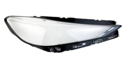 Funda protectora de faro derecho para MG 5 policarbonato de alta pureza
