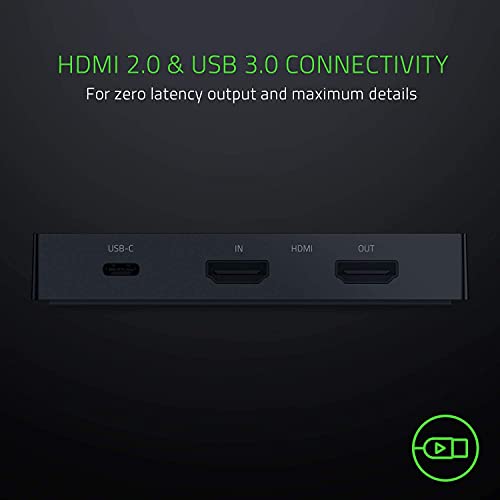 Razer Ripsaw HD Capture Card für Game Streaming