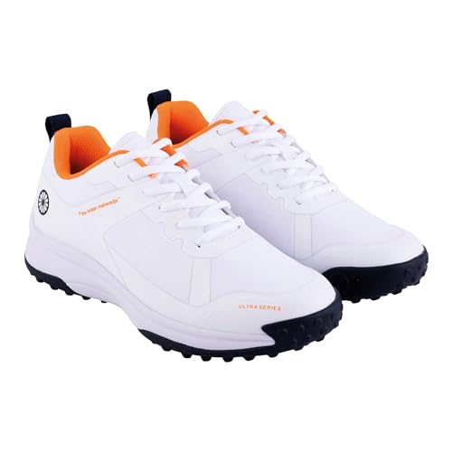 Zapatillas de hockey para mujer Indian Maharadja Ultra USO325 de alta tracción y sujeción
