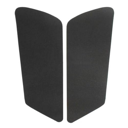 Moto réservoir autocollant antidérapant de protection pour genouillère 848 1098