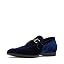 Navy Velvet