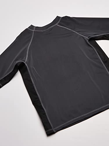 Image of Kanu Surf Boys' Hangout UPF 50+ Sun Protective Rashguard Swim Shirt