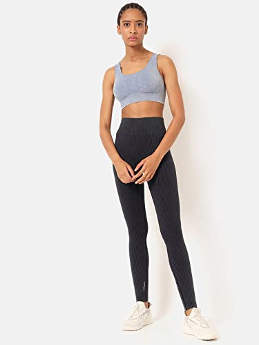 Image of CULT CultSport | Women's Slip-On Sports Bra | Seamless Technology Full-Coverage Sports Bra | Racerback Medium-Impact