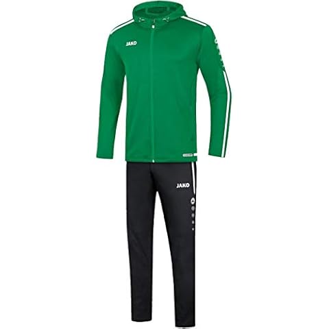 JAKO Striker 2.0 M9619 - Chándal con capucha para mujer Cover