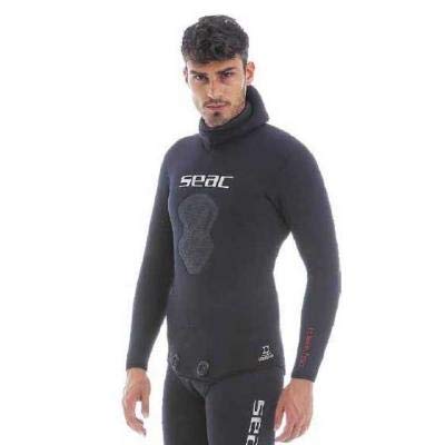 SEAC Muta 5mm T- Black (XXXL)