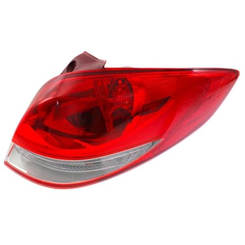 Feu arrière droit pour Hyundai Veloster 2012-2017 | Optique de phare halogène d'origine 924012V000