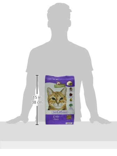 DeliCatessen trockenfutter Anatra Adult, 1er Pack