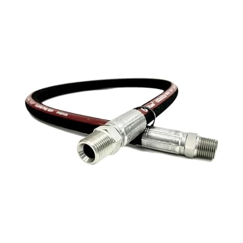 Hydraulics Direct FA-UFW6-NPT Hose Assembly Cover