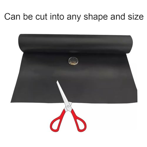 Revêtement de bassin robuste 3x5,3m bâche imperméable étang