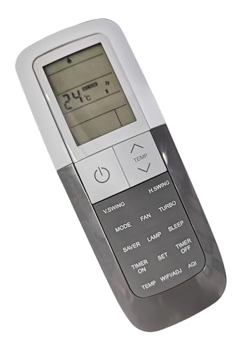 Image of Ehop AC-320 Compatible Remote Control for Voltas Inverter AC
