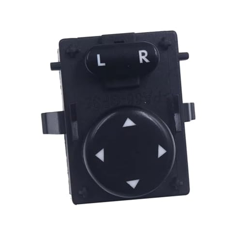 Interrupteur de rétroviseur pour Freightliner Cascadia 2008-2017 Bouton Commande DTL15829700