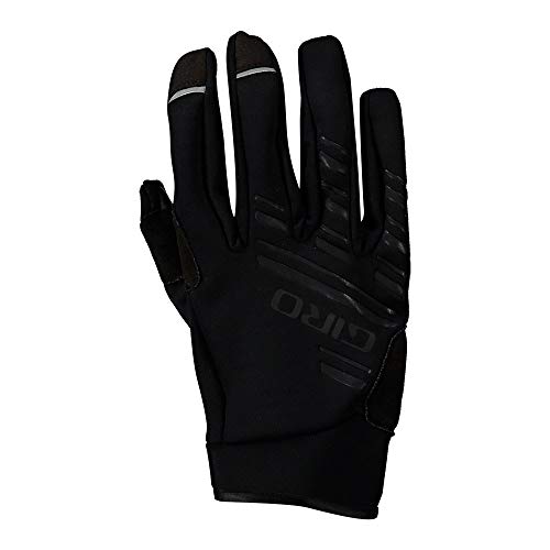 Giro X Gants Homme en textile respirant pour cyclisme de route et VTT
