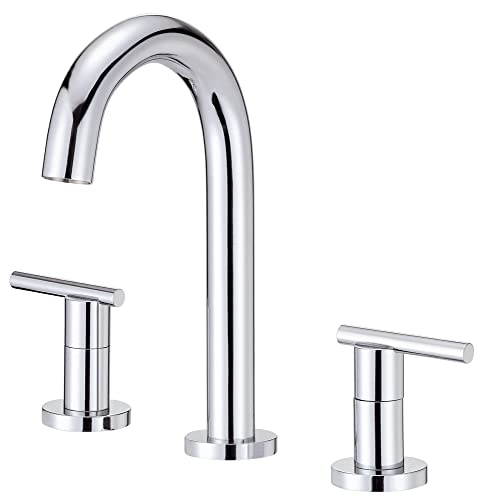 Gerber Plumbing Parma Trim Line Two-Handle Widespread Lavatory Faucet