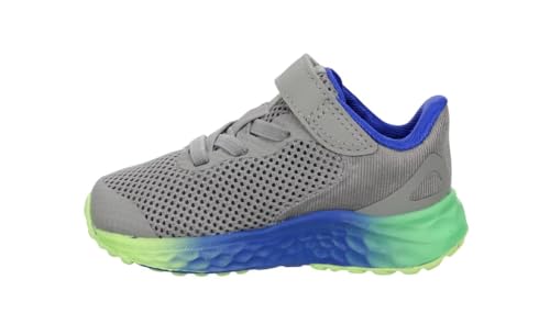 New Balance Unisex-Baby Fresh Foam Arishi V4 Hook & Loop Running Shoe4