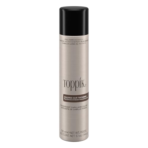 Toppik Coloured Hair Thickener Spray