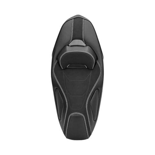 Sillín para PCX160 y PCX125 asiento cómodo monoplaza compatible con modelos 2018 a 2025