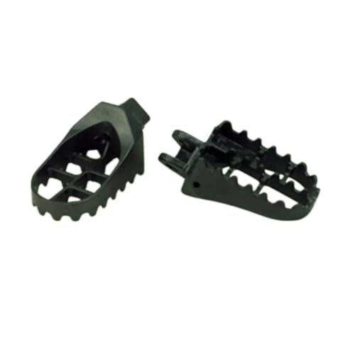 Accessoires de Repose-Pieds Moto en Alliage Haute Résistance pour RM et DRZ