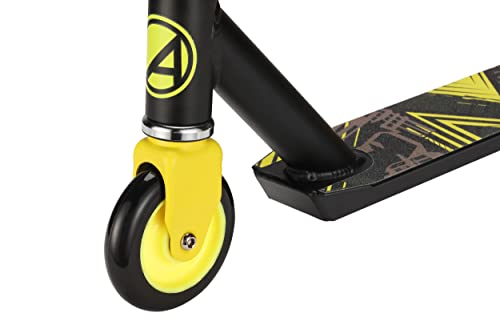 Maze Junior Voetrem Geel - Afbeelding 5