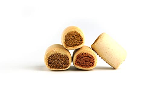 Duos-Mix, 500g-Beutel, Backwaren als gesunde, natürliche Ernährung für Hunde von DIBO, Hundefutter, Barf, B.A.R.F., Leckerli, Hundekekse