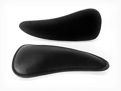 PS Pferdeartikel 2 Größen - Kniepauschen Standard - mit Klett an der Unterseite Größe Kleine Pausche 18 cm Cover
