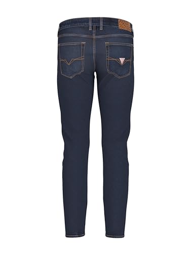 GUESS Men's Finnley Tapered Jean4