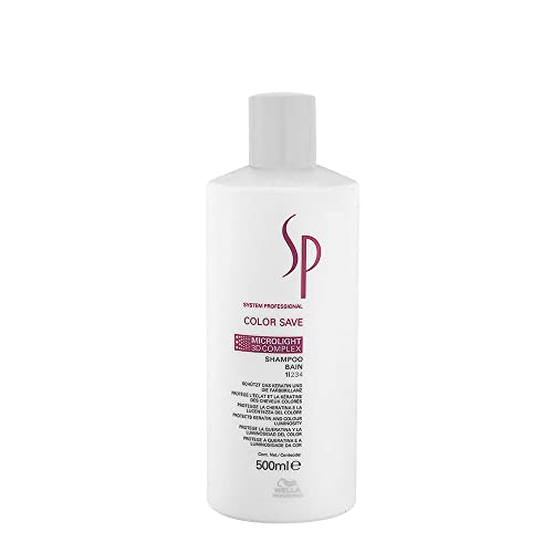 System Professional Sp Color Save Shampoo 500 Ml 500 ml