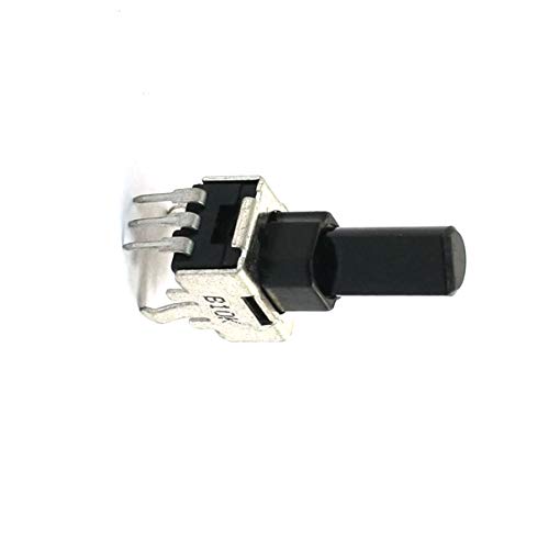 Aexit Stereo 10K Wall Switches Ohm Single Linear Volume Control Pot Dimmer Switches Potentiometer RK0934